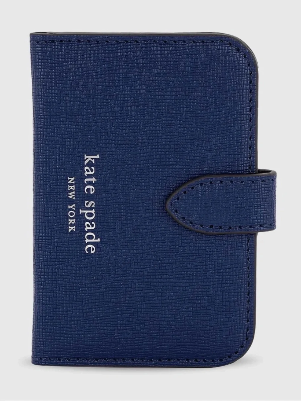 kate spade New York Navy Blue Wallet Phone Case
